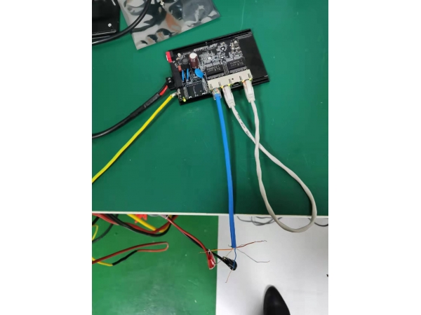 AC4805G industrial grade product, 6000V lightning test.